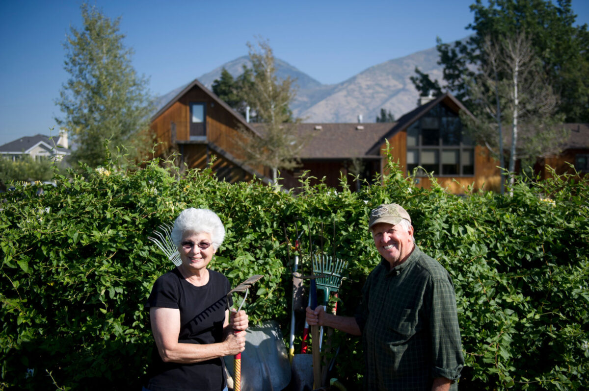 Locals show off skills at Mapleton Parade of Gardens News, Sports